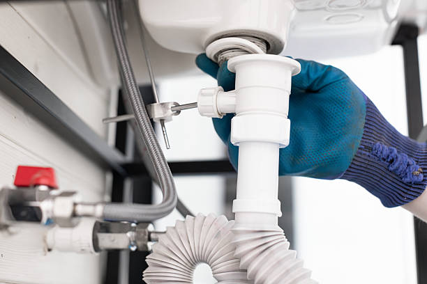 Reliable Sewer Line Repair contractor in East Liverpool, OH by Masters Plumbing Service